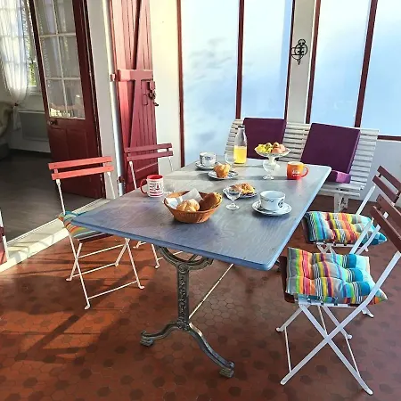 Vakantiehuis L'adour *