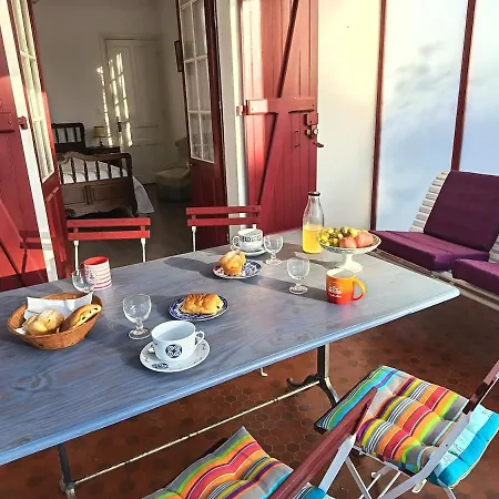 L'adour Vakantiehuis Capbreton